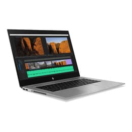 HP ZBook Studio G5 15" Core i7 2.6 GHz - SSD 512 GB - 32GB AZERTY - Französisch