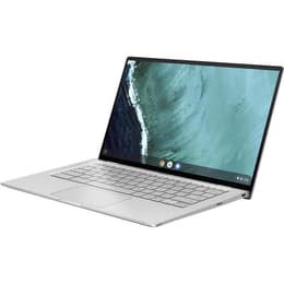 Asus ChromeBook Flip C434 Core m3-8100Y 1.1 GHz 64GB eMMC - 8GB QWERTY - Englisch