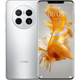 Huawei Mate 50 256GB - Silber - Ohne Vertrag - Dual-SIM