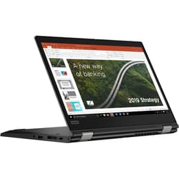 Lenovo ThinkPad L13 Yoga G2 13" Core i5 1.6 GHz - HDD 256 GB - 8GB QWERTZ - Deutsch