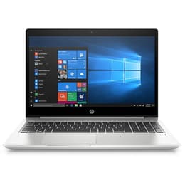 HP ProBook 450 G6 15" Core i5 1.6 GHz - SSD 256 GB - 16GB QWERTY - Englisch