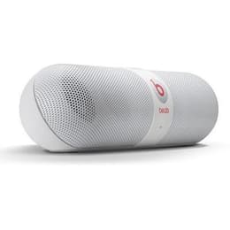 Lautsprecher Bluetooth Beats By Dr. Dre Pill 2.0 - Weiß