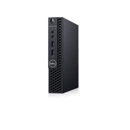 Dell OptiPlex 3070 Micro Core i3 3.1 GHz - SSD 256 GB RAM 8 GB