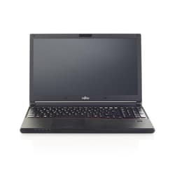 Fujitsu LifeBook E557 15" Core i7 2.7 GHz - SSD 480 GB - 16GB QWERTY - Spanisch