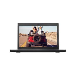 Lenovo ThinkPad X270 12" Core i5 2.3 GHz - SSD 256 GB - 8GB AZERTY - Französisch