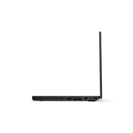 Lenovo ThinkPad X270 12" Core i5 2.3 GHz - SSD 256 GB - 8GB AZERTY - Französisch
