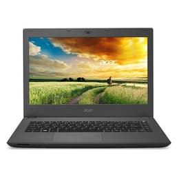 Acer Aspire E E5-473 14" Core i3 2 GHz - HDD 1 TB - 4GB AZERTY - Französisch