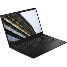 Lenovo ThinkPad X1 Carbon G8 14" Core i5 1.6 GHz - SSD 256 GB - 16GB QWERTZ - Deutsch