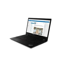 Lenovo ThinkPad T590 15" Core i5 1.6 GHz - SSD 512 GB - 16GB QWERTZ - Deutsch