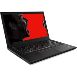 Lenovo ThinkPad T480 14" Core i5 1.7 GHz - SSD 256 GB - 16GB QWERTY - Nordisch