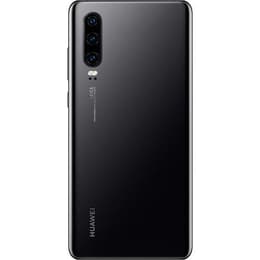Huawei P30 128GB - Schwarz - Ohne Vertrag