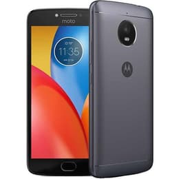 Motorola Moto E4 16GB - Grau - Ohne Vertrag