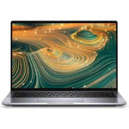 Dell Latitude 9420 14" Core i7 3 GHz - SSD 256 GB - 16GB QWERTY - Englisch