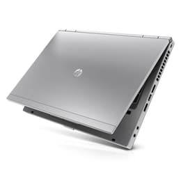 HP EliteBook 2560P 12" Core i5 2.5 GHz - SSD 160 GB - 4GB AZERTY - Französisch