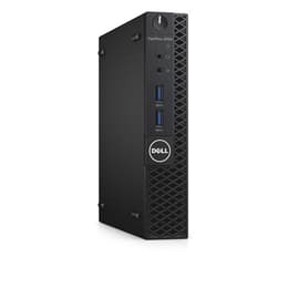 Dell OptiPlex 3050 Micro Core i5 2.5 GHz - SSD 256 GB RAM 16 GB