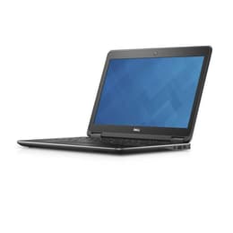 Dell Latitude E7240 12" Core i3 1.7 GHz - SSD 256 GB - 8GB AZERTY - Französisch