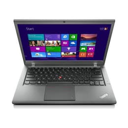 Lenovo ThinkPad T440S 14" Core i5 1.9 GHz - SSD 128 GB - 8GB QWERTY - Spanisch