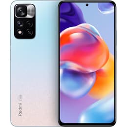 Xiaomi Redmi Note 11 Pro+ 5G 128GB - Blau - Ohne Vertrag