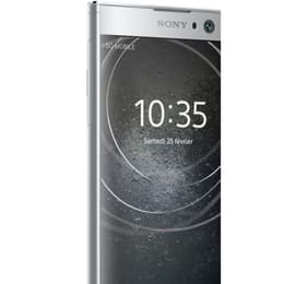 Sony Xperia XA2 32GB - Silber - Ohne Vertrag