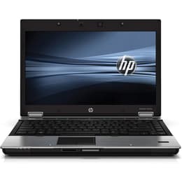 HP EliteBook 8440P 14" Core i5 2.4 GHz - HDD 250 GB - 3GB AZERTY - Französisch