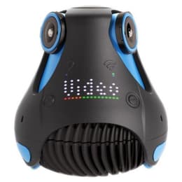Giroptic 360CAM Camcorder MicroUSB - Schwarz