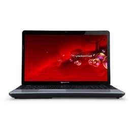 Packard Bell EasyNote LE69KB 17" E2 1.3 GHz - HDD 500 GB - 4GB AZERTY - Französisch