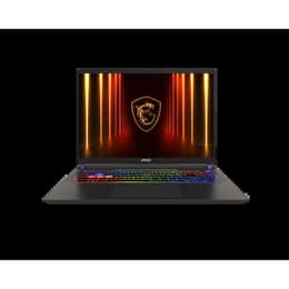 MSI GP65 LEOPARD 10SEK-816FR 16" Core Ultra 9 2.1 GHz - SSD 2 TB - 16GB - Nvidia GeForce RTX 5070 Ti QWERTY - Italienisch