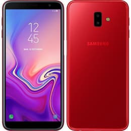 Galaxy J6+ 32GB - Rot - Ohne Vertrag