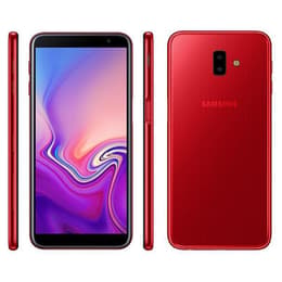 Galaxy J6+ 32GB - Rot - Ohne Vertrag
