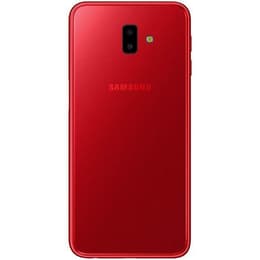 Galaxy J6+ 32GB - Rot - Ohne Vertrag