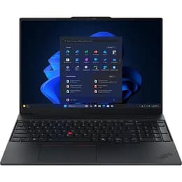 Lenovo ThinkPad E16 G2 16" Core Ultra 7 2 GHz - SSD 1 TB - 32GB QWERTY - Spanisch