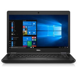 Dell Latitude 5480 14" Core i7 2.9 GHz - SSD 512 GB - 16GB QWERTY - Italienisch