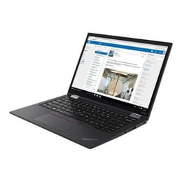Lenovo ThinkPad X13 G2 13" Core i7 3 GHz - SSD 256 GB - 16GB AZERTY - Französisch