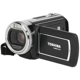 Toshiba Camileo H10 Camcorder - Schwarz