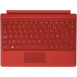 Tastatur AZERTY Französisch Wireless Type Cover Microsoft Surface 3 (A7Z-00032)