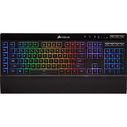 Corsair Tastatur QWERTY Spanisch K57 RGB