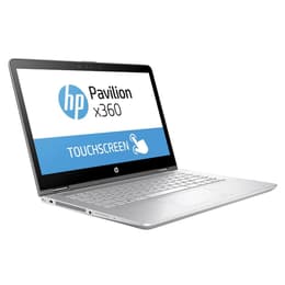 HP Pavilion X360 14-BA016NF 14" Core i7 2.7 GHz - SSD 128 GB - 8GB AZERTY - Französisch