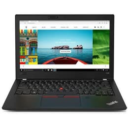 Lenovo ThinkPad X280 12" Core i5 1.6 GHz - SSD 512 GB - 8GB AZERTY - Französisch