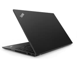 Lenovo ThinkPad X280 12" Core i5 1.6 GHz - SSD 512 GB - 8GB AZERTY - Französisch