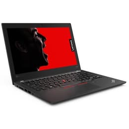 Lenovo ThinkPad X280 12" Core i5 1.6 GHz - SSD 512 GB - 8GB AZERTY - Französisch