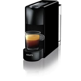 Espresso-Kapselmaschinen Nespresso kompatibel Krups Essenza Mini YY2910FD L - Schwarz