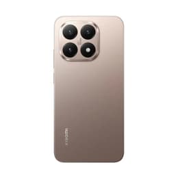 Xiaomi 15T 256GB - Roségold - Ohne Vertrag