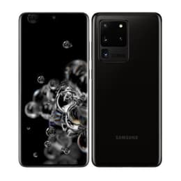 Galaxy S20 Ultra 5G 256GB - Schwarz - Ohne Vertrag - Dual-SIM