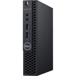 Dell OptiPlex 3070 Micro Core i5 2.2 GHz - SSD 256 GB RAM 8 GB