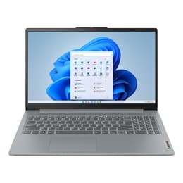 Lenovo IdeaPad Slim 3 15AMN8 15" Ryzen 5 2.8 GHz - 512 GB SSD - 16GB AZERTY - Französisch