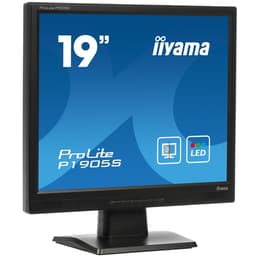 Bildschirm 19" LCD HD Iiyama ProLite P1905-B2