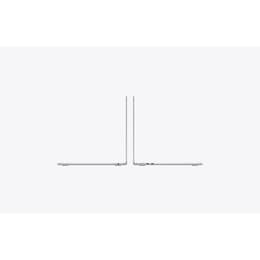 MacBook Air 13" (2026) - Apple M5 mit 10‑Core CPU und 8-core GPU - 16GB RAM - SSD 512GB - Standard-Display - QWERTZ - Deutsch