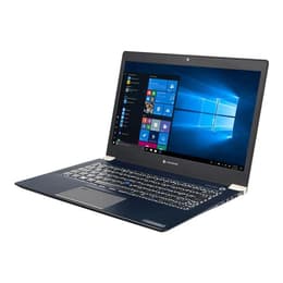 Dynabook Portégé X30 13" Core i5 1.6 GHz - SSD 512 GB - 8GB QWERTY - Englisch