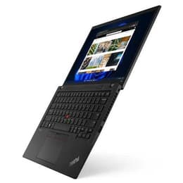 Lenovo ThinkPad T14s G3 14" Ryzen 7 PRO 2.7 GHz - SSD 512 GB - 32GB AZERTY - Französisch