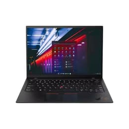 Lenovo ThinkPad X1 Carbon G9 14" Core i7 2.8 GHz - SSD 1 TB - 16GB QWERTY - Griechisch